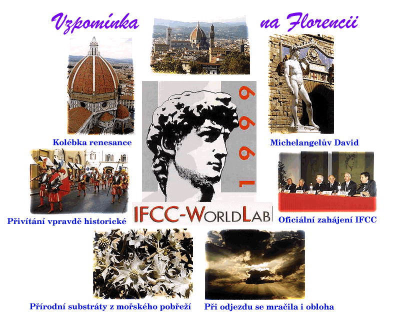 ImageMap of Firenze IFCC